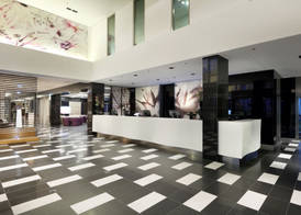 Eurostars Grand Central 3