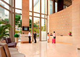 Dorsett Mongkok, Hong Kong 5