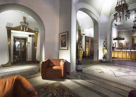 Hotel Paris Prague 5