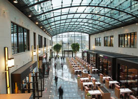 Maritim Hotel Düsseldorf 5