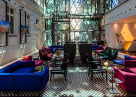 Hotel Indigo WARSAW - NOWY SWIAT by IHG 4