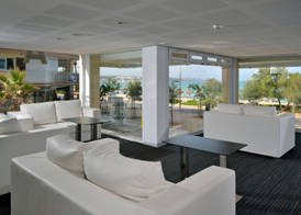 Hotel Hispania 5