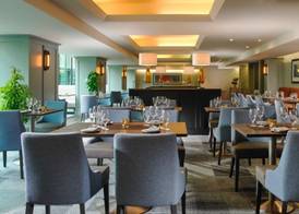 Mespil Hotel 5