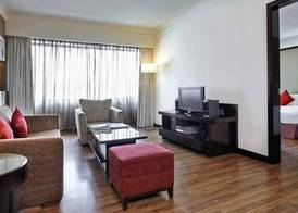 Pullman Kuala Lumpur City Centre Hotel & Residences 4