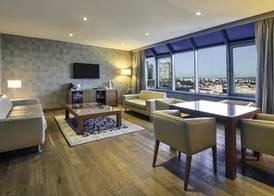 Mövenpick Hotel Istanbul Bosphorus 2
