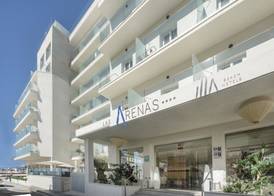 Hotel Las Arenas 2