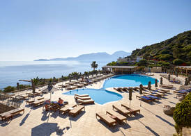 Blue Marine Resort and Spa Hotel 5