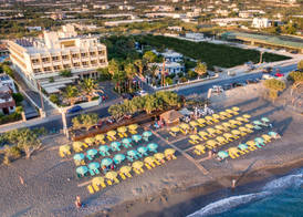 Tylissos Beach Hotel 2