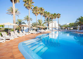 Grupotel Mar de Menorca 4