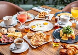 Le Louise Hotel Brussels - MGallery Collection 4