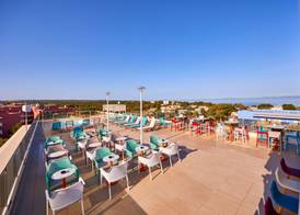 MLL Mediterranean Bay Hotel - Adults Only (+18) - 3