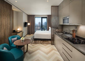 Millennium Place Barsha Heights Hotel Apartments 3