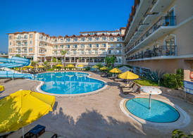 L'Oceanica Beach Resort 4