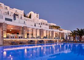 Myconian Ambassador Relais & Chateaux 2