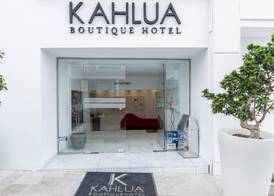 Kahlua Sea View Suites - Adults Only 2