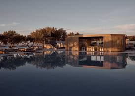 Numo Ierapetra Beach Resort Crete, Adults only, Curio Collection Hilton 2