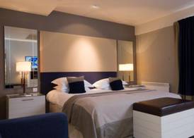 Malmaison Edinburgh 3