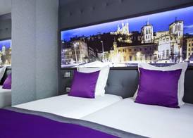 Hotel des Savoies Lyon Perrache 5