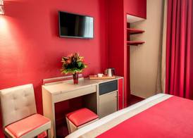 Hotel des Savoies Lyon Perrache 4