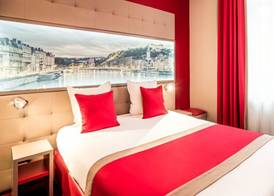 Hotel des Savoies Lyon Perrache 3
