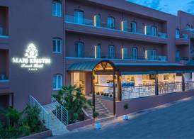 Mari Kristin Beach Hotel 2