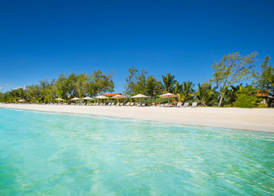 Crystals Beach Resort Belle Mare, a member of Radisson Individuals 3
