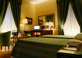 Bettoja Hotel Massimo d'Azeglio 4