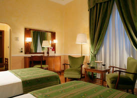 Bettoja Hotel Massimo d'Azeglio 5