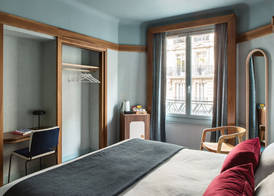 Hôtel Mercedes 4