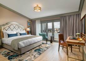 Millennium Istanbul Golden Horn 4
