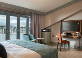 Millennium Istanbul Golden Horn 5