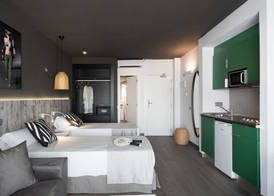 Aparthotel Vibra Mogambo - Adults only 2
