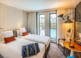 Molitor Hotel & Spa Paris - MGallery Collection 4