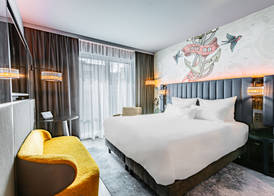 NYX Hotel Hamburg by Leonardo Hotels 2