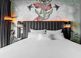 NYX Hotel Hamburg by Leonardo Hotels 3