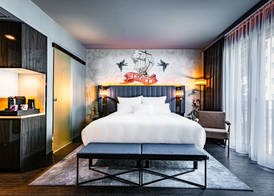NYX Hotel Hamburg by Leonardo Hotels 5