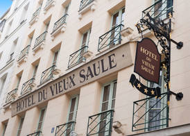 Hôtel Du Vieux Saule 2