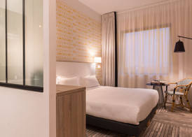 The Originals Boutique, Hôtel Maison Montmartre Paris Les Puces 5