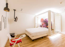 Qbic Amsterdam WTC 3