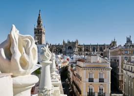 Mercer Plaza Sevilla 3