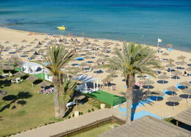 Nozha Beach Resort & Spa 4