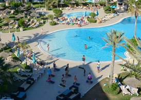 Nozha Beach Resort & Spa 5