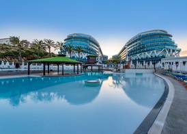 Vikingen Infinity Hotel 4