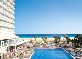 Hotel Riu Oliva Beach Resort - All Inclusive 2
