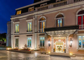 Olissippo Lapa Palace – The Leading Hotels of the World 2