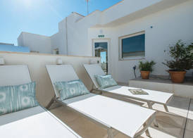 Sercotel Sevilla Guadalquivir Suites 3