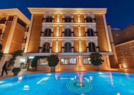 Seven Hills Palace & Spa 2
