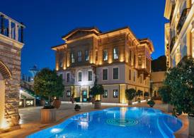 Seven Hills Palace & Spa 5