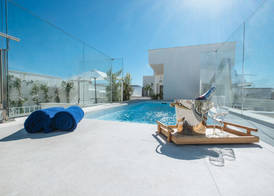Sercotel Sevilla Guadalquivir Suites 4
