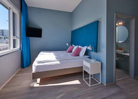 ODDSSON Midtown Hotel 4